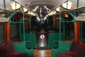 old tube carriage